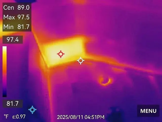 Thermal Imaging: Standard with Every Home Inspection