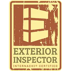 Certified Exterior Inspector