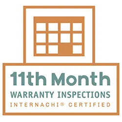 Certified 11th Month Warranty Inspector