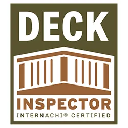 Certified Deck Inspector