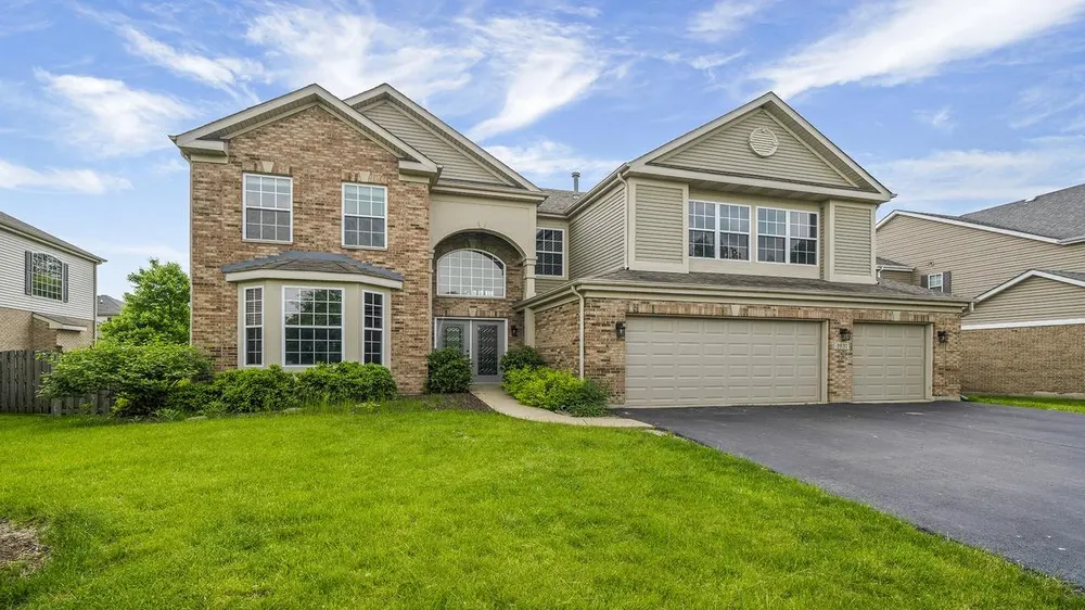Large house that was inspected by owner