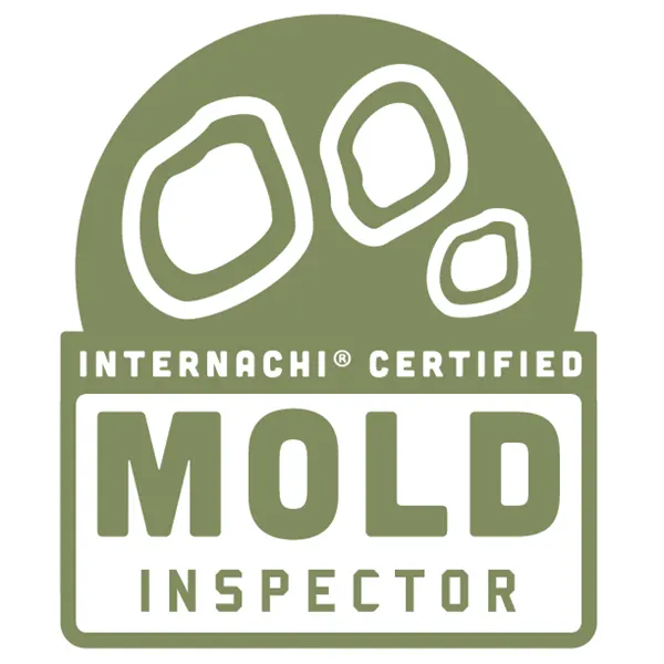 InterNACHI Mold Certified badge