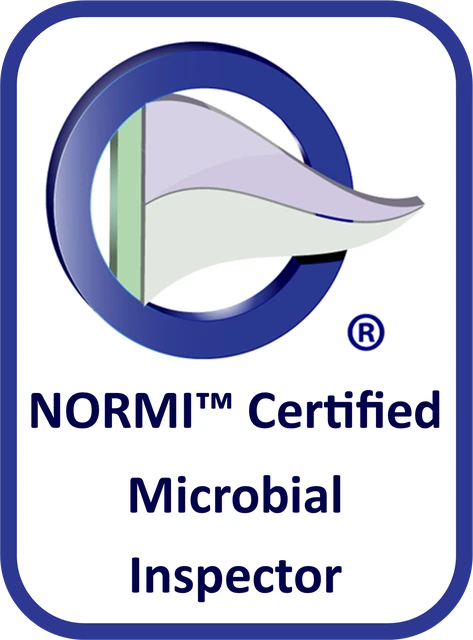 NORMI certification — click to view the certificate