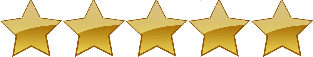 5-star rating